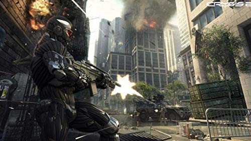 Crysis 2 (Essentials) (PS3) (New)