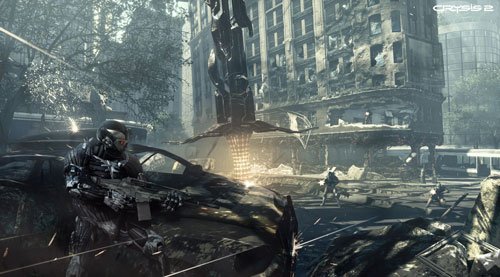 Crysis 2 [Importación Inglesa]