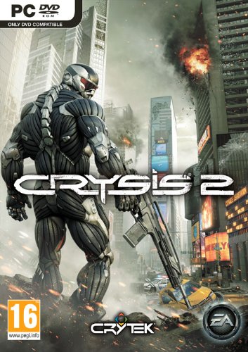 Crysis 2 [Importación Inglesa]