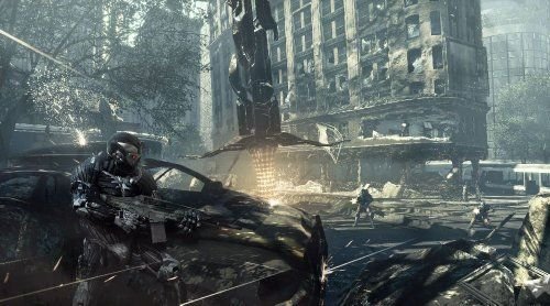 Crysis 2 - Limited Edition Uncut [Importación Alemana]