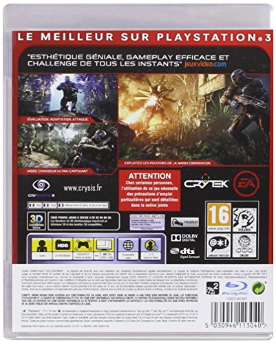 Crysis 3 - Éssentials [Importación Francesa]