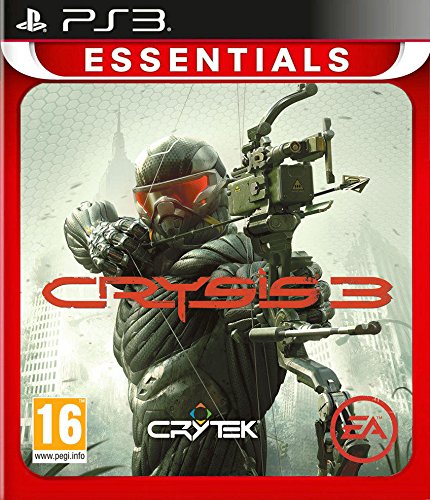 Crysis 3 - Éssentials [Importación Francesa]