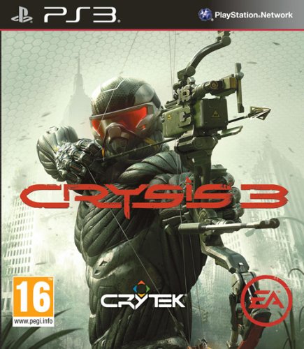 Crysis 3 [Importación Inglesa]