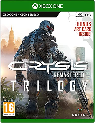 Crysis Remastered Trilogy (Xbox One) (輸入版)