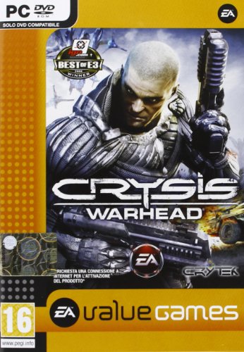 Crysis Warhead Value Games [Importación italiana]