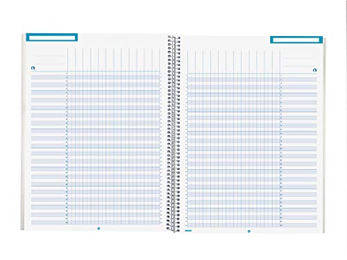 Cuaderno del docente semana página español