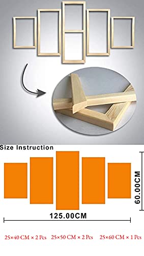 Cuadro En Lienzo Decoracion 5 Piezas HD Imagen Impresiones En Lienzo Sekiro Shadows Lienzo Grandes XXL Murales Pared 5 Paneles De Pinturas De Obras De Arte Moderno