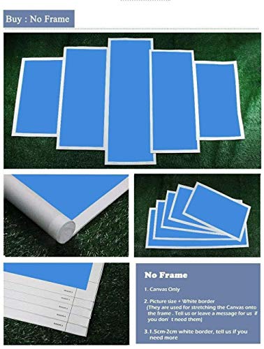 Cuadro Sekiro Shadow XXL Impresiones En Lienzo 5 Piezas Cuadro Moderno En Lienzo Decoración para El Arte De La Pared del Hogar 150×80 Cm HD Impreso Mural (Sin Marco)