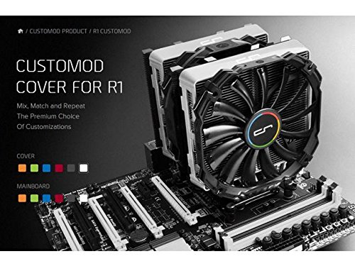 Cubierta Blanca para CRYORIG R1