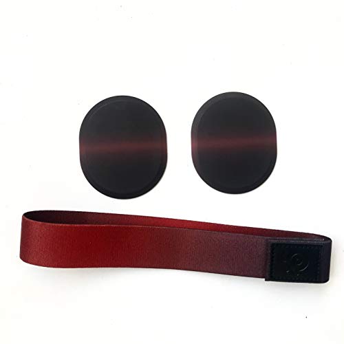 Cubierta magnética 2 en 1 con diadema para auriculares SteelSeries Arctis Pro de alta fidelidad/SteelSeries Arctis Pro Wireless Gaming Headset