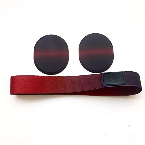 Cubierta magnética 2 en 1 con diadema para auriculares SteelSeries Arctis Pro de alta fidelidad/SteelSeries Arctis Pro Wireless Gaming Headset