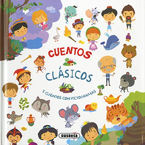 Cuentos Clásicos (Cuentos clásicos con pictogramas) [Español]
