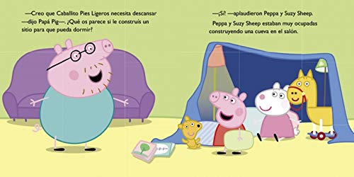 Cuentos de sirenas, unicornios y dragones para ir a dormir (Peppa Pig)
