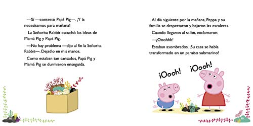 Cuentos de sirenas, unicornios y dragones para ir a dormir (Peppa Pig)