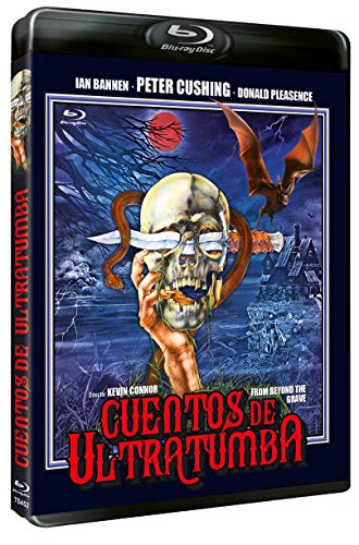 Cuentos de Ultratumba BD 1974 From Beyond the Grave [Blu-ray]