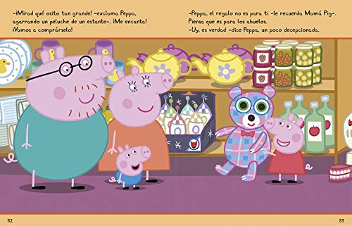 Cuentos para las buenas noches con Peppa (Peppa Pig)