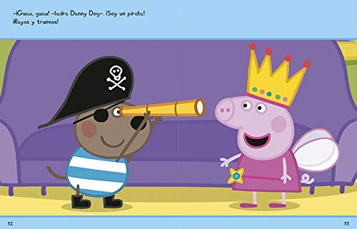 Cuentos para las buenas noches con Peppa (Peppa Pig)