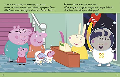 Cuentos para las buenas noches con Peppa (Peppa Pig)