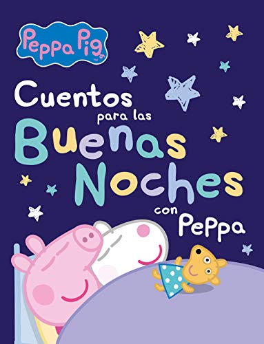 Cuentos para las buenas noches con Peppa (Peppa Pig)
