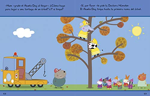 Cuentos para las buenas noches con Peppa (Peppa Pig)