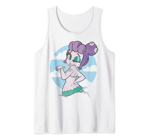 Cuphead Cala Maria Yoo Hoo Wink Camiseta sin Mangas