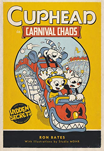 Cuphead in Carnival Chaos: A Cuphead Novel (English Edition)