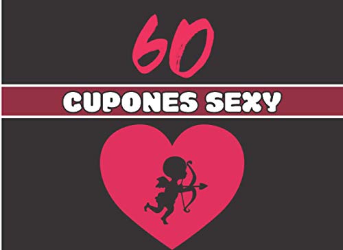 Cupones sexy: Talonario para parejas juegos | para parejas picantes | San Valentín en pareja novio o novia Regalo Romantico sexo | para animar tu vida ... traviesos | 20,9x15,2cm | IDEA DE REGALO
