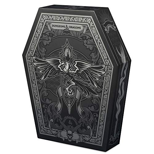 Curse of Strahd: Edición Premium renovada (Juego en Caja D&D)