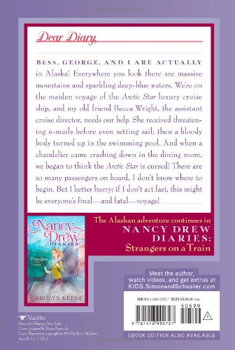 Curse of the Arctic Star: 1 (Nancy Drew Diaries)