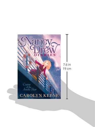 Curse of the Arctic Star: 1 (Nancy Drew Diaries)