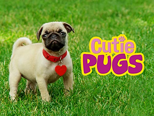 Cutie Pugs - Season 1