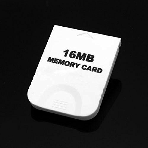 CY-Buity Memory Card For Nintendo Wii Gamecube GC 16MB [Importación Inglesa]
