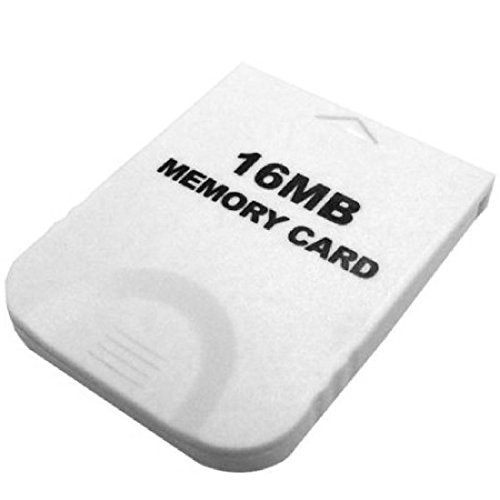 CY-Buity Memory Card For Nintendo Wii Gamecube GC 16MB [Importación Inglesa]