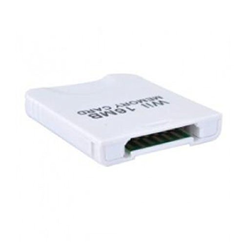 CY-Buity Memory Card For Nintendo Wii Gamecube GC 16MB [Importación Inglesa]