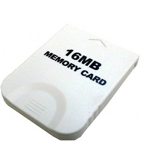CY-Buity Memory Card For Nintendo Wii Gamecube GC 16MB [Importación Inglesa]