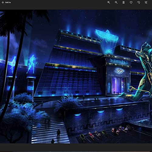 Cyber City [Explicit]