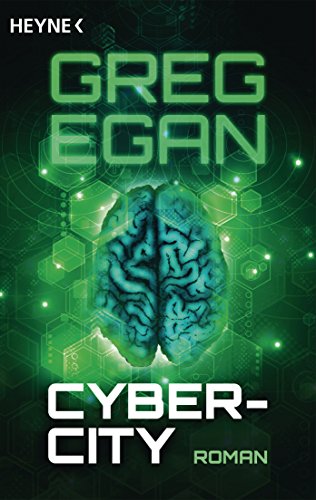 Cyber-City: Roman (German Edition)