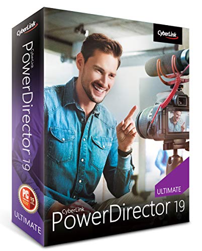 CyberLink PowerDirector 19 Ultimate (64-bit)