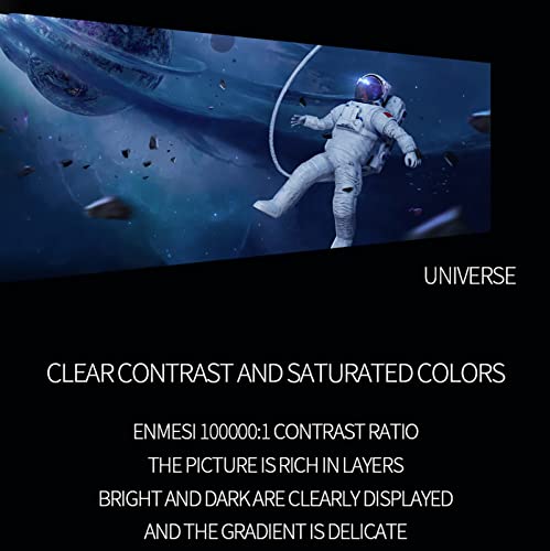 CYLZRCl Auriculares VR, Gafas Realidad Virtual, 3 Veces Mejora Calidad De Imagen, Experiencia Juego Estéreo 3D, Admite Plug and Play De Type-C, Puede Conectarse Computadora, PS4, Xbox, Switch