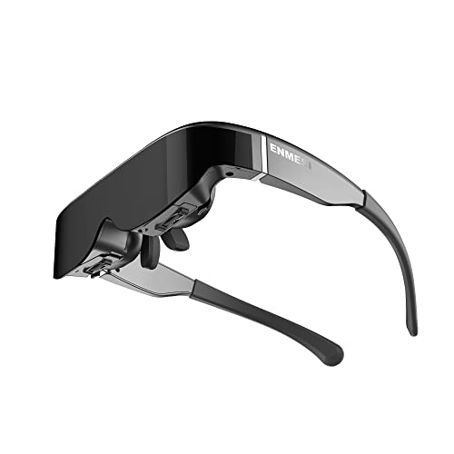 CYLZRCl Auriculares VR, Gafas Realidad Virtual, 3 Veces Mejora Calidad De Imagen, Experiencia Juego Estéreo 3D, Admite Plug and Play De Type-C, Puede Conectarse Computadora, PS4, Xbox, Switch