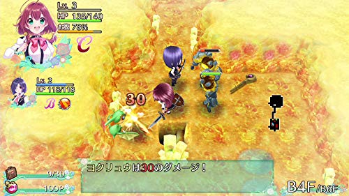 D3 Publisher Omega Labyrinth Life RegionFree Nintendo Switch Japan Import