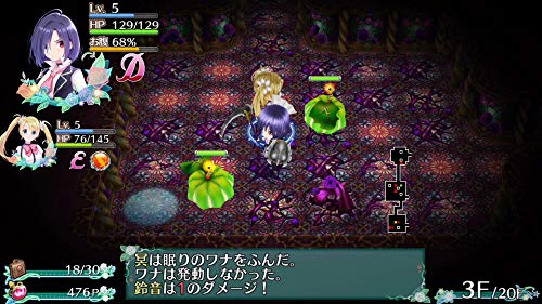 D3 Publisher Omega Labyrinth Life RegionFree Nintendo Switch Japan Import