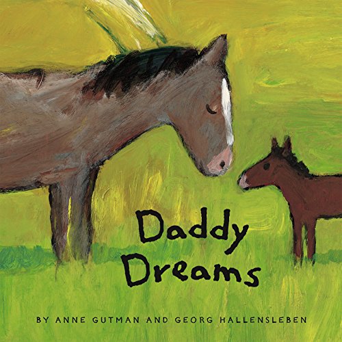 Daddy Dreams (English Edition)