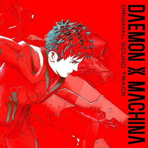 DAEMON X MACHINA Resolve