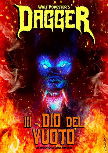 Dagger 3 - Dio del Vuoto — Un'Avventura Dark Fantasy (Dagger saga) (Italian Edition)