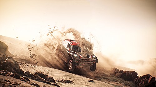 Dakar 18 Day One Edition - PS4