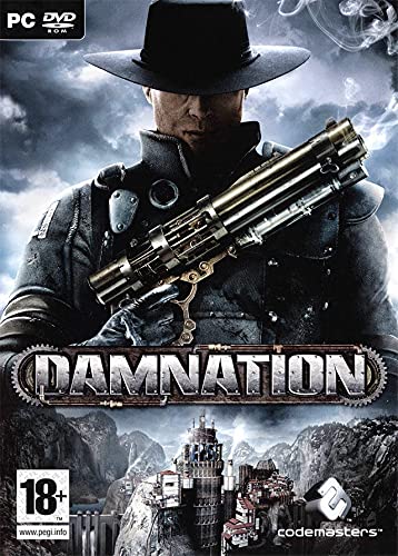 Damnation [Importación francesa]
