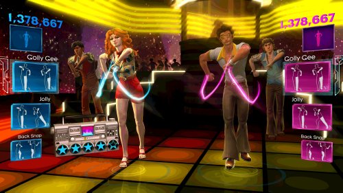 Dance Central 3 (Xbox 360) [Importación inglesa]