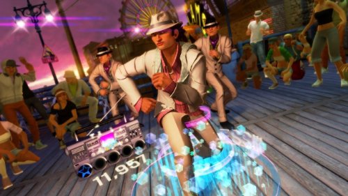 Dance central (jeu Kinect) [Importación francesa]