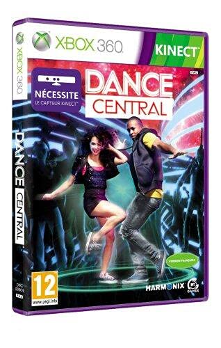 Dance central (jeu Kinect) [Importación francesa]